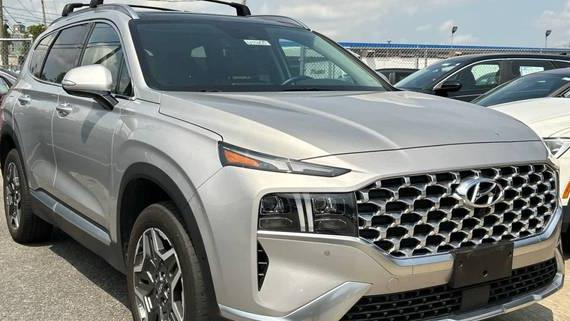 HYUNDAI SANTA FE 2022 KM8S7DA29NU022408 image